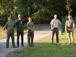 Piknik&#x20;strzelecki&#x20;na&#x20;Strzelnicy&#x20;Jasienie