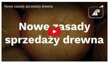 Nowe zasady sprzedaży drewna na rok 2017